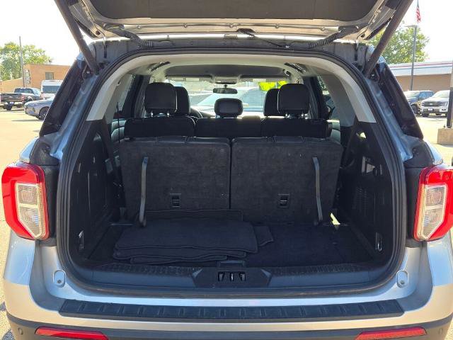 Certified 2024 Ford Explorer XLT w/ Equipment Group 202A image 16