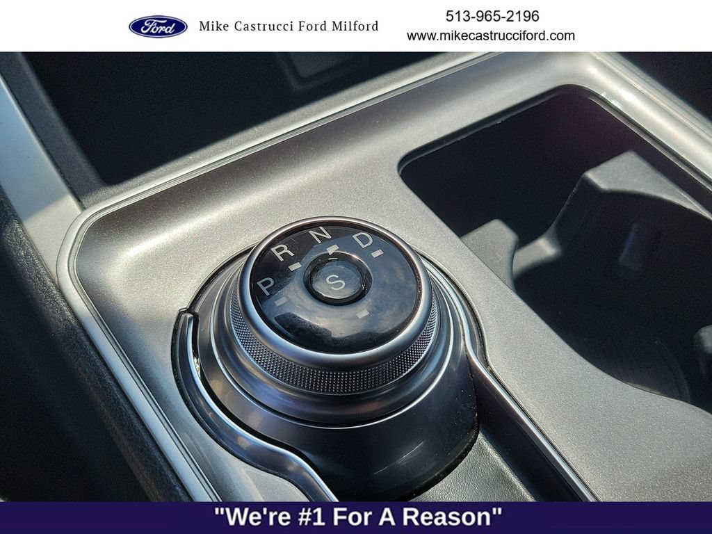 Certified 2024 Ford Edge SEL AWD/4WD image 15