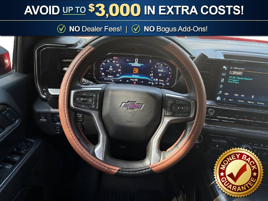 Used 2024 Chevrolet Silverado 2500 LT w/ Z71 Sport Edition AWD/4WD image 18