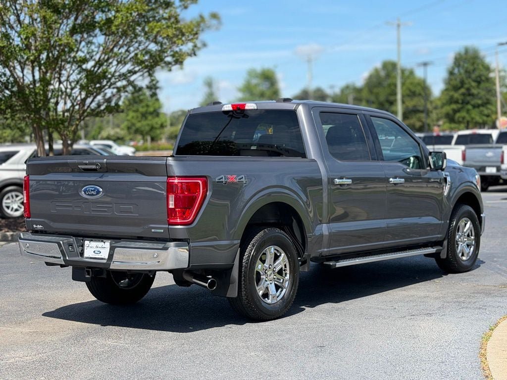 Certified 2021 Ford F150 XLT w/ Equipment Group 302A High AWD/4WD image 7