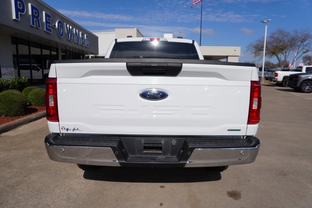 Certified 2023 Ford F150 XLT image 3
