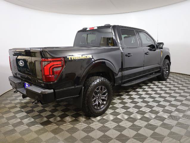 Certified 2025 Ford F150 Tremor w/ Equipment Group 402A High AWD/4WD image 5