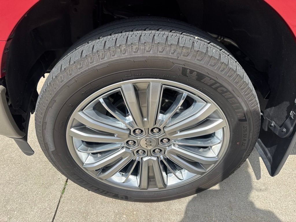 Certified 2025 Ford F150 King Ranch AWD/4WD image 6