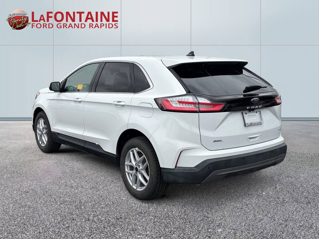 Certified 2023 Ford Edge SEL w/ Convenience Package image 5