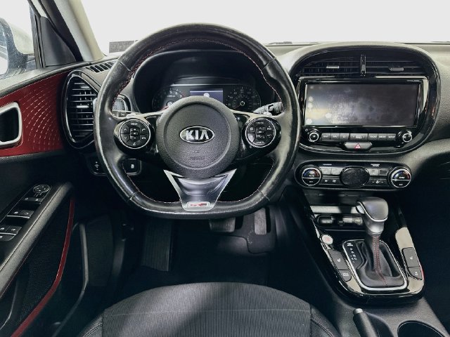 Used 2020 Kia Soul GT-Line Turbo FWD image 30