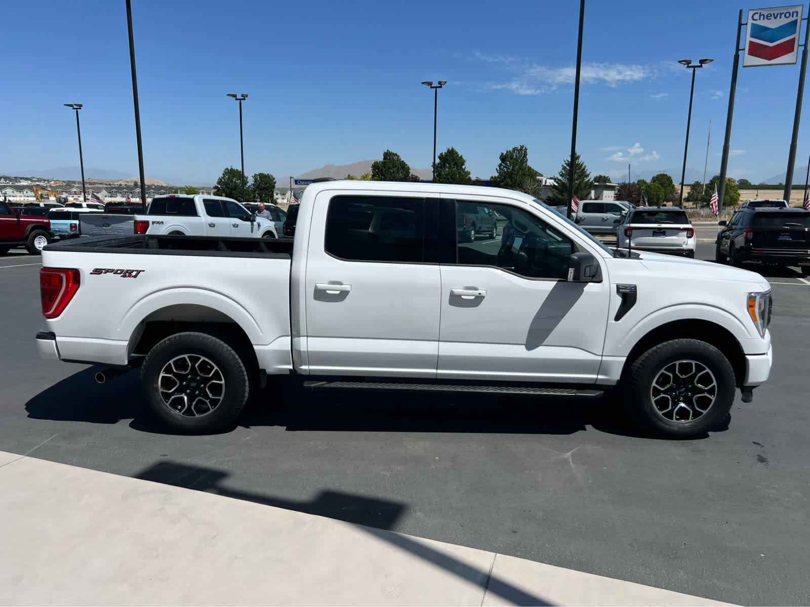 Certified 2023 Ford F150 XLT w/ Equipment Group 302A High AWD/4WD image 6