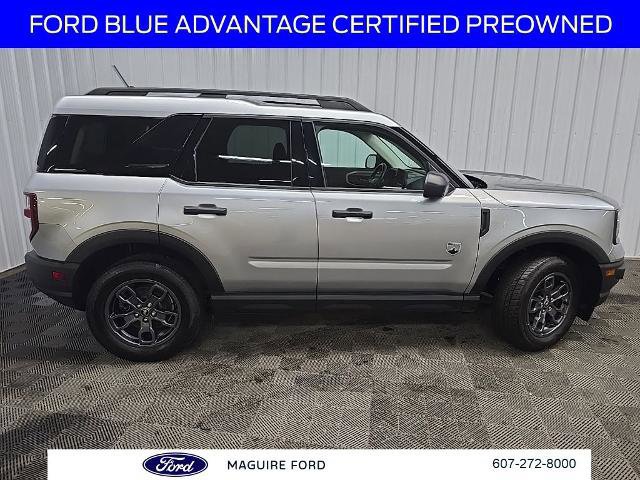 Certified 2021 Ford Bronco Sport Big Bend AWD/4WD image 8