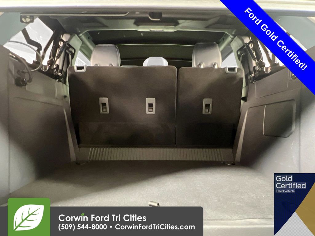 Certified 2023 Ford Bronco Outer Banks image 14