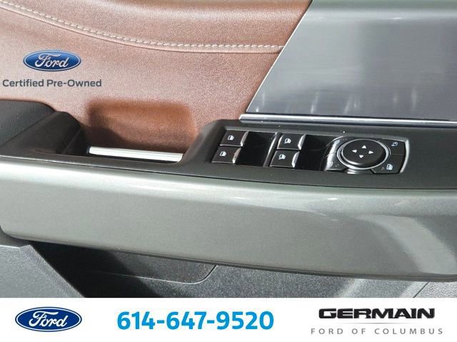 Certified 2023 Ford F150 Lariat w/ Equipment Group 502A High AWD/4WD image 29