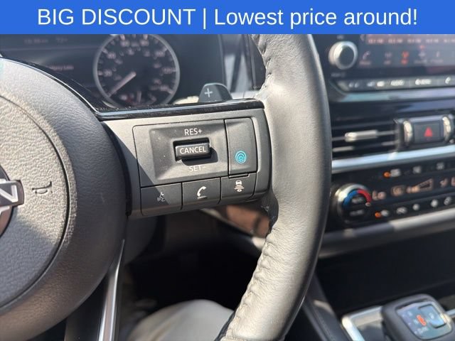 Used 2022 Nissan Pathfinder SV FWD image 41