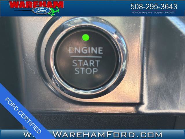Certified 2022 Ford F150 Lariat w/ Equipment Group 502A High AWD/4WD image 25