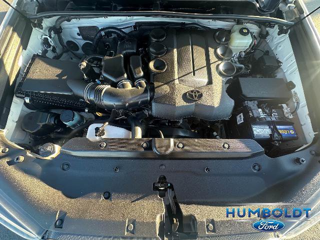 Used 2021 Toyota 4Runner TRD Off-Road image 10