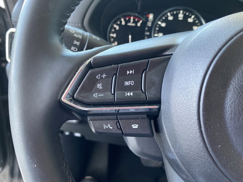 Used 2023 MAZDA CX-5 AWD 2.5 S w/ Premium Package image 18