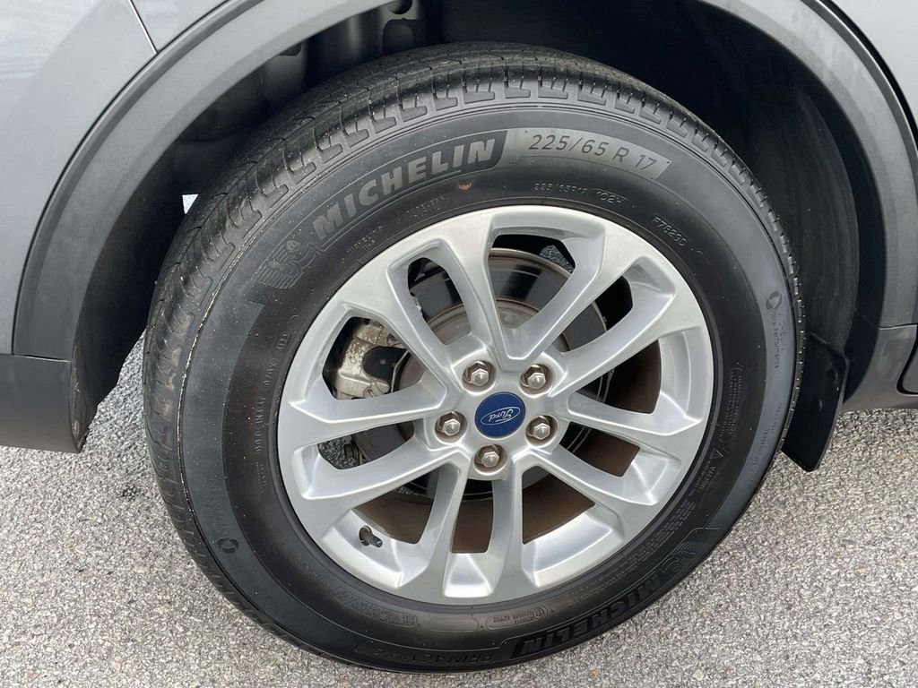 Certified 2022 Ford Escape SE w/ Convenience Package image 7