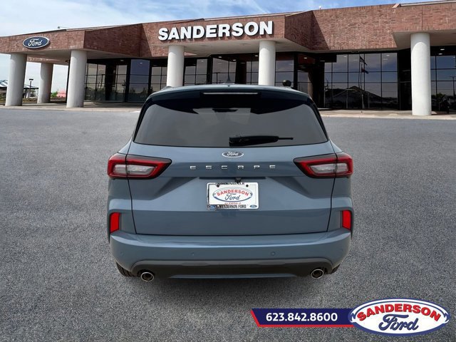 Certified 2023 Ford Escape ST-Line image 4