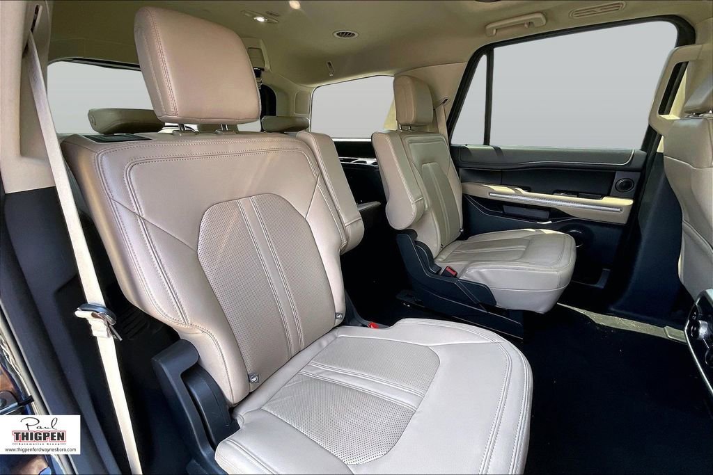 Certified 2023 Ford Expedition Limited AWD/4WD image 26