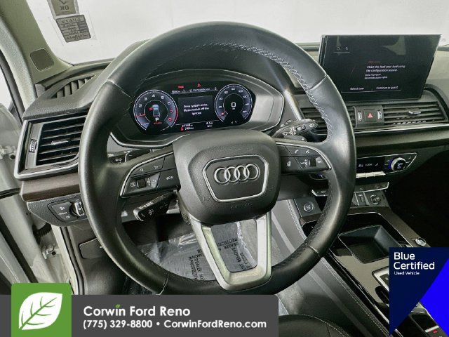 Used 2023 Audi Q5 2.0T Premium Plus w/ Premium Plus Package AWD/4WD image 15