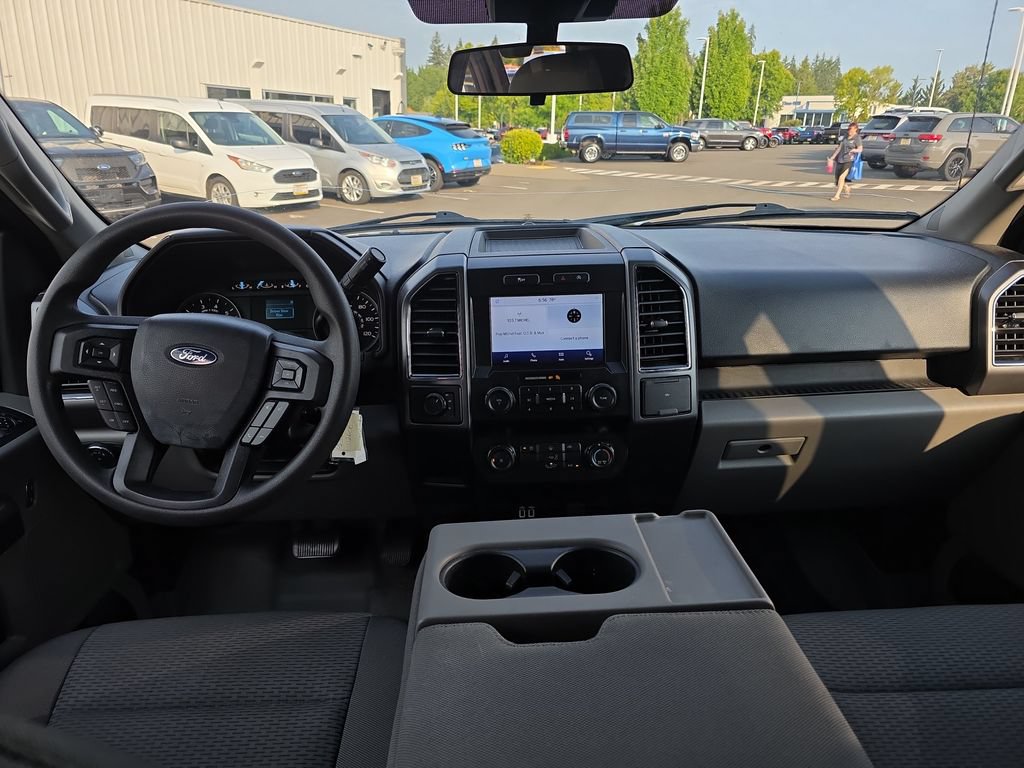 Certified 2020 Ford F150 XLT AWD/4WD image 16