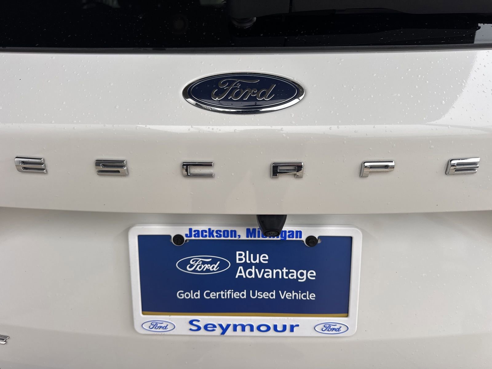 Certified 2023 Ford Escape Active w/ Tech Pack #2 image 15