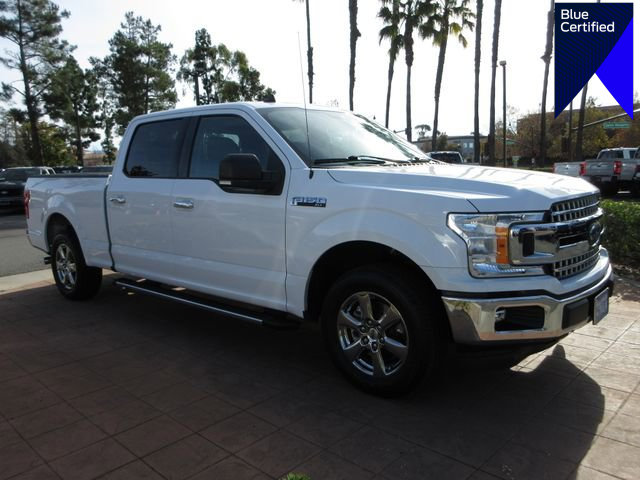 Certified 2020 Ford F150 XLT w/ Equipment Group 302A Luxury