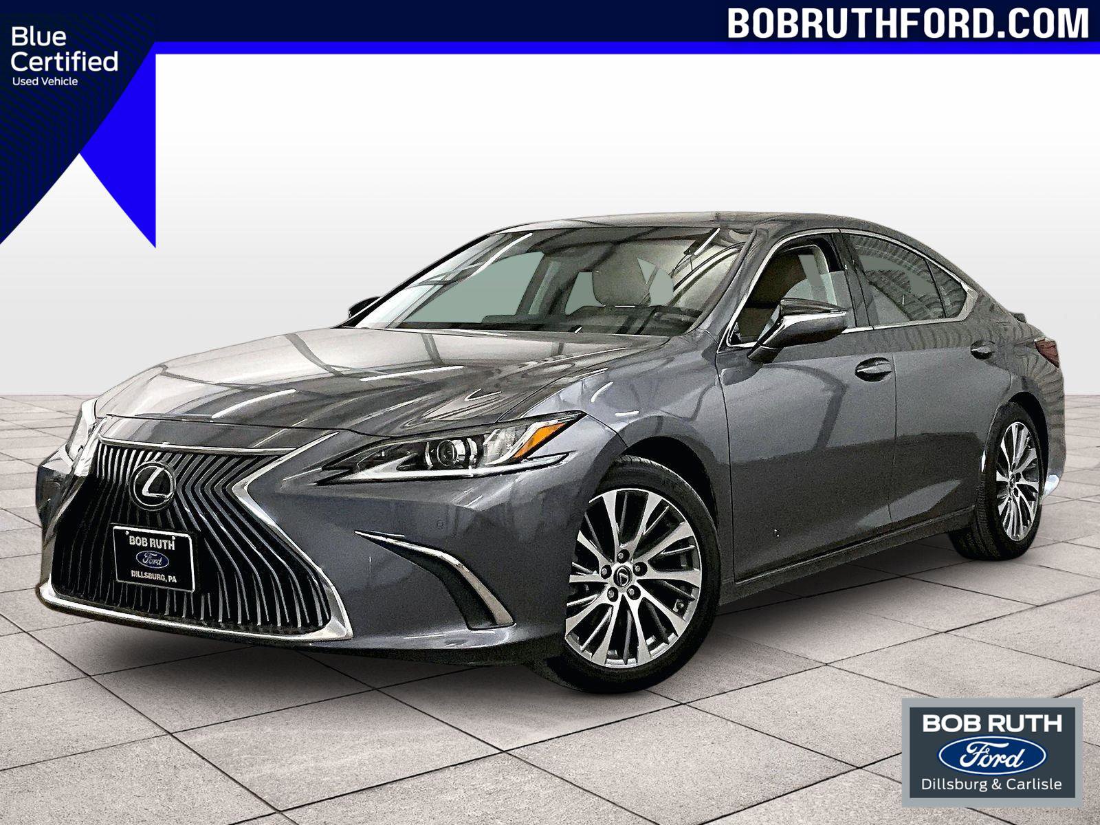 Used 2021 Lexus ES 350 w/ Premium Package FWD image 1