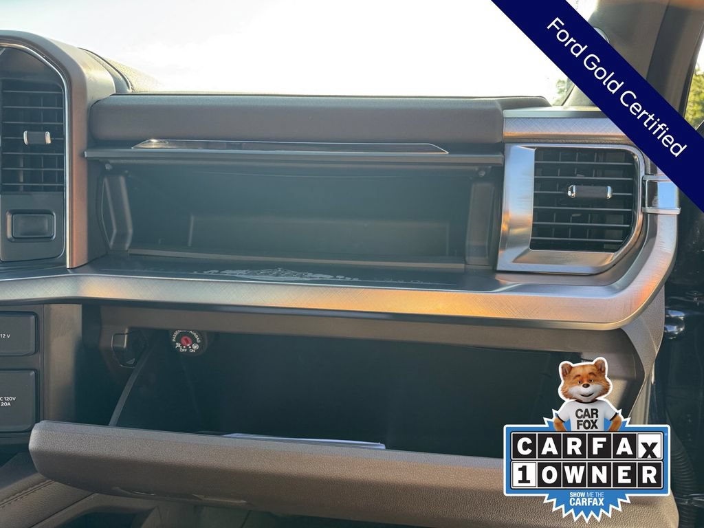 Certified 2024 Ford F250 King Ranch w/ Chrome Package AWD/4WD image 21