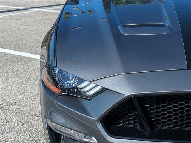 Certified 2021 Ford Mustang GT Premium w/ Equipment Group 401A image 10