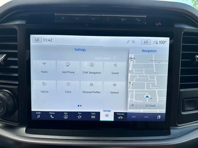 Certified 2023 Ford F150 Platinum w/ Equipment Group 701A High AWD/4WD image 18