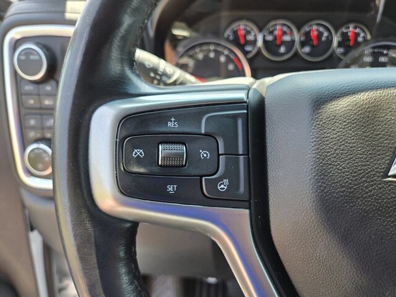 Used 2021 Chevrolet Silverado 1500 RST w/ Texas Edition Plus AWD/4WD image 34