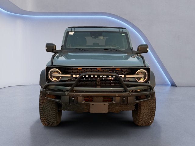 Certified 2022 Ford Bronco Wildtrak AWD/4WD image 8