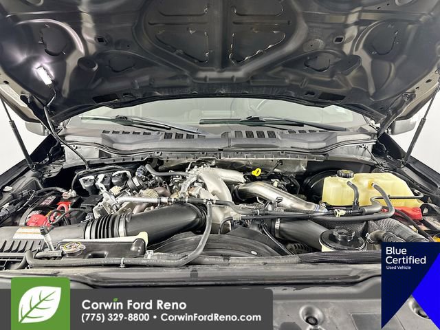 Certified 2020 Ford F250 Lariat image 35