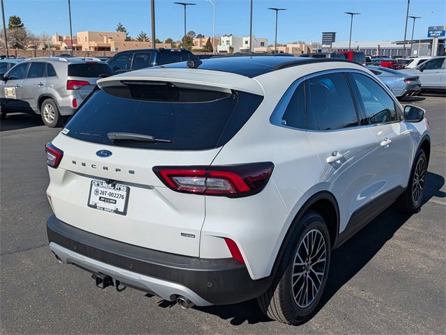 Certified 2025 Ford Escape Base w/ Class II Trailer Tow Package image 5