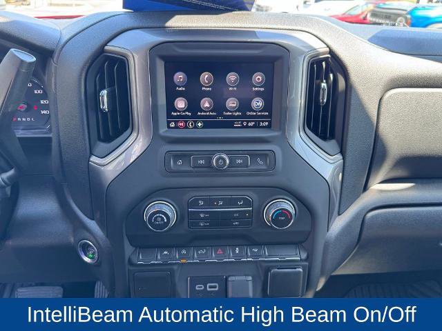 Used 2023 Chevrolet Silverado 1500 Custom image 16