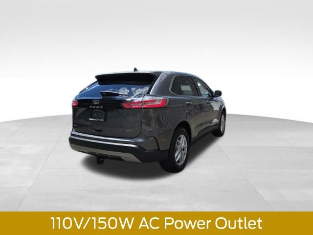 Certified 2022 Ford Edge SEL w/ Convenience Package AWD/4WD image 9