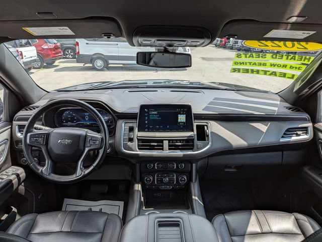 Used 2022 Chevrolet Tahoe RST w/ Luxury Package AWD/4WD image 15