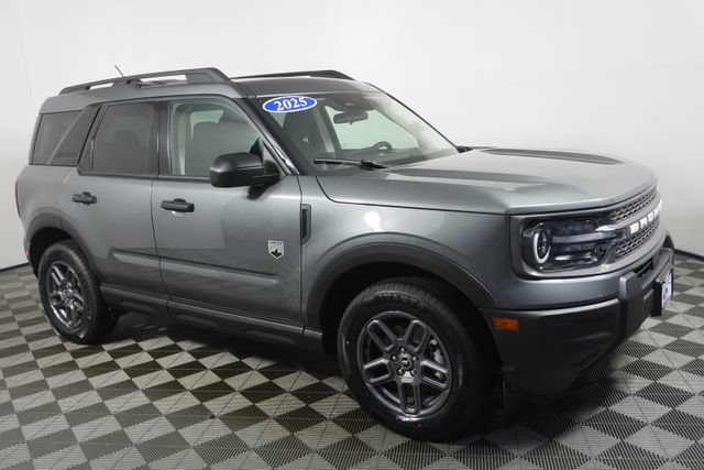 Certified 2025 Ford Bronco Sport Big Bend AWD/4WD image 1