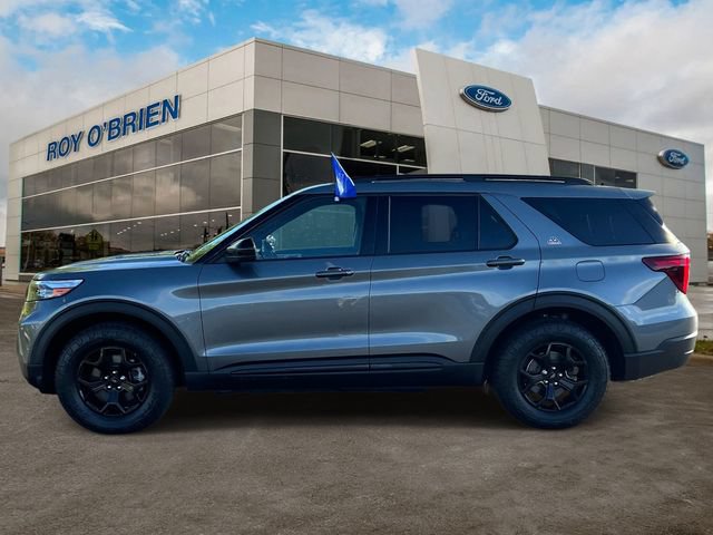 Certified 2024 Ford Explorer Timberline w/ Timberline Technology Package AWD/4WD image 2
