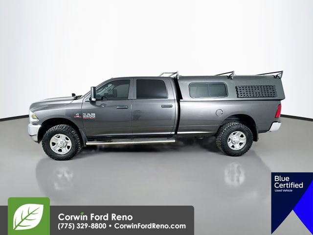 Used 2018 RAM 2500 Tradesman w/ Chrome Appearance Group image 5