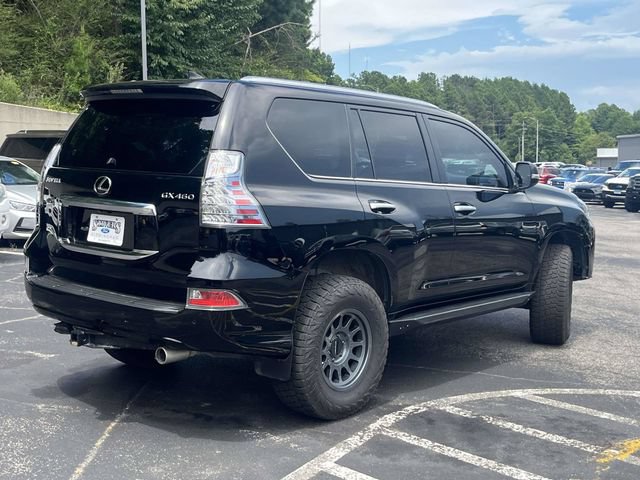Used 2023 Lexus GX 460 Premium w/ Premium Package AWD/4WD image 3