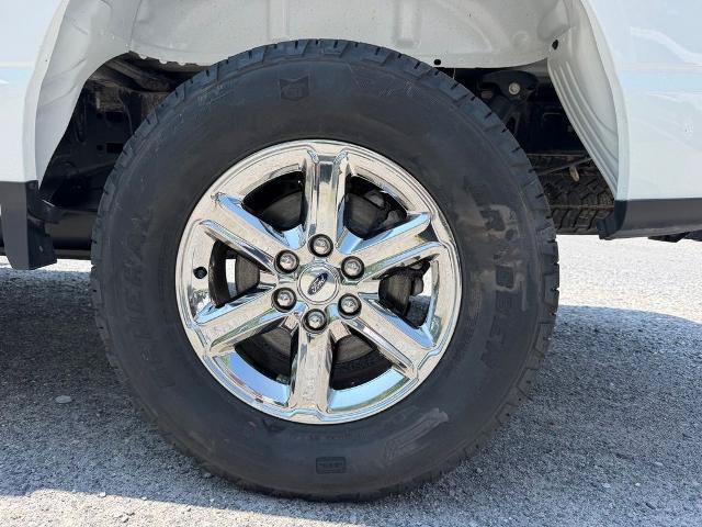 Certified 2025 Ford F150 XLT w/ Equipment Group 301A Standard AWD/4WD image 7