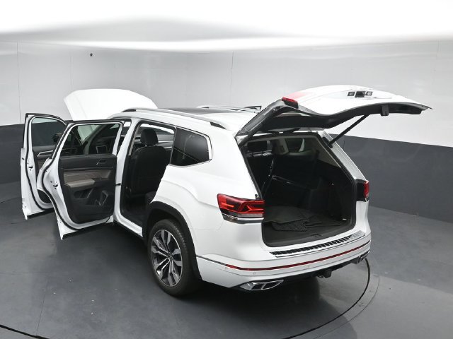 Used 2023 Volkswagen Atlas SEL Premium AWD/4WD image 58