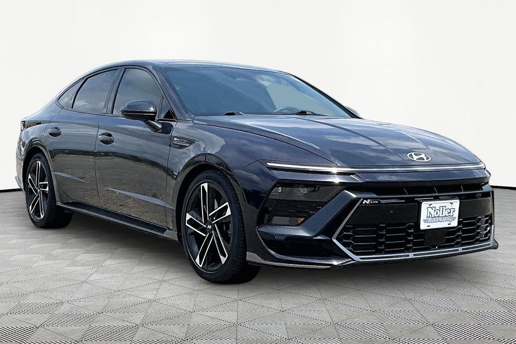 Used 2024 Hyundai Sonata N Line FWD image 12