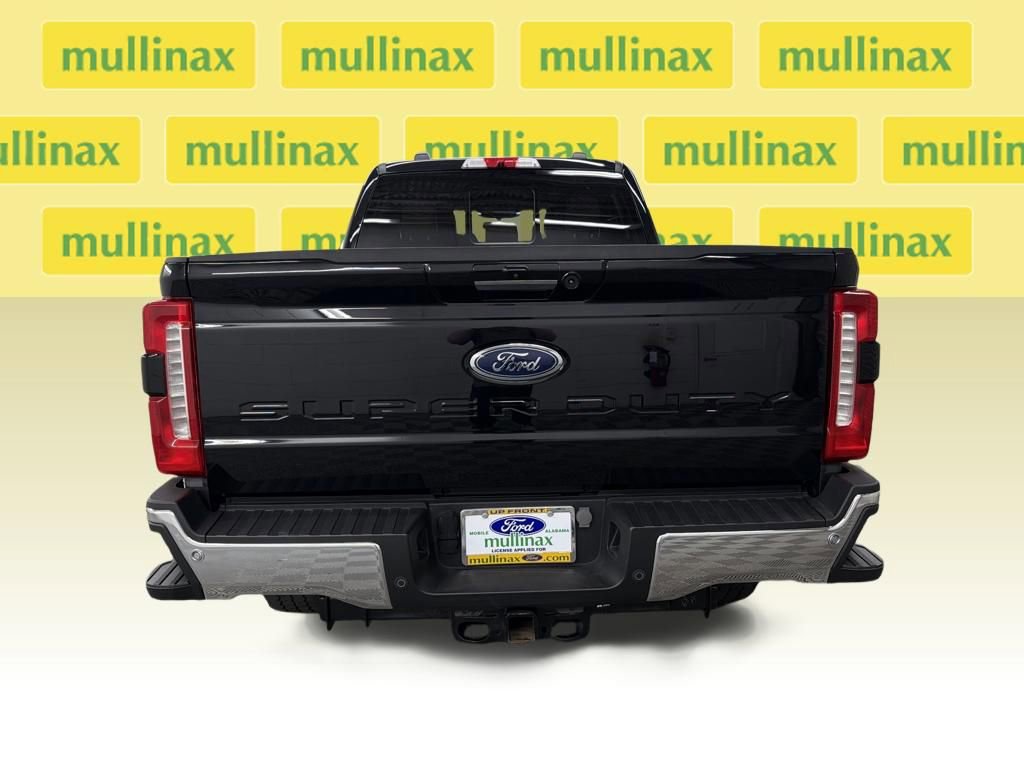 Certified 2024 Ford F250 Lariat w/ Lariat Ultimate Package image 4