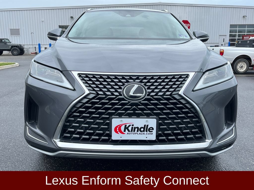 Used 2020 Lexus RX 350 AWD w/ Premium Package image 2