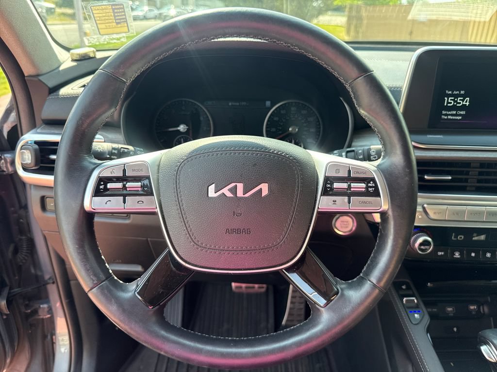 Used 2022 Kia Telluride SX w/ SX Prestige Package AWD/4WD image 17