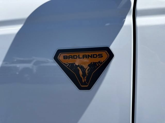 Certified 2025 Ford Bronco Badlands AWD/4WD image 9