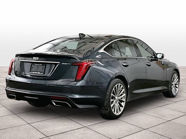 Used 2021 Cadillac CT5 Premium Luxury w/ Climate Package AWD/4WD image 11