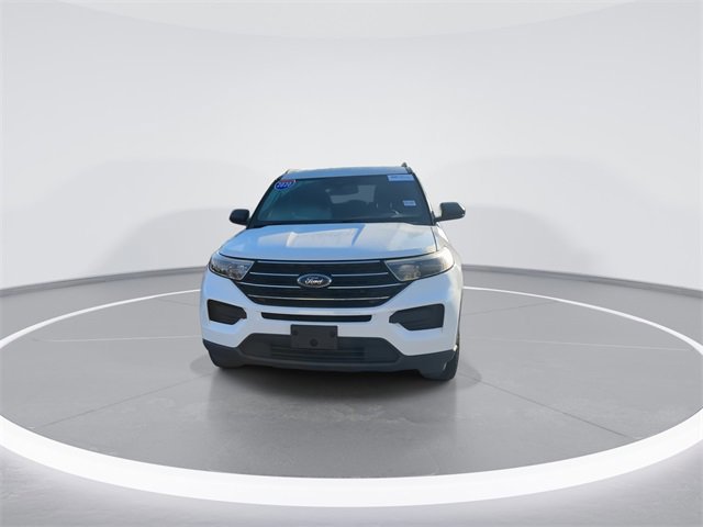 Certified 2020 Ford Explorer XLT w/ Comfort Package image 8