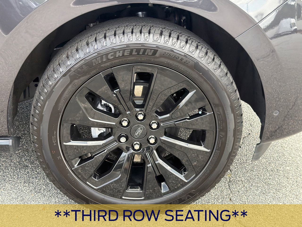 Certified 2025 Ford Expedition Platinum w/ Stealth Appearance Package AWD/4WD image 14