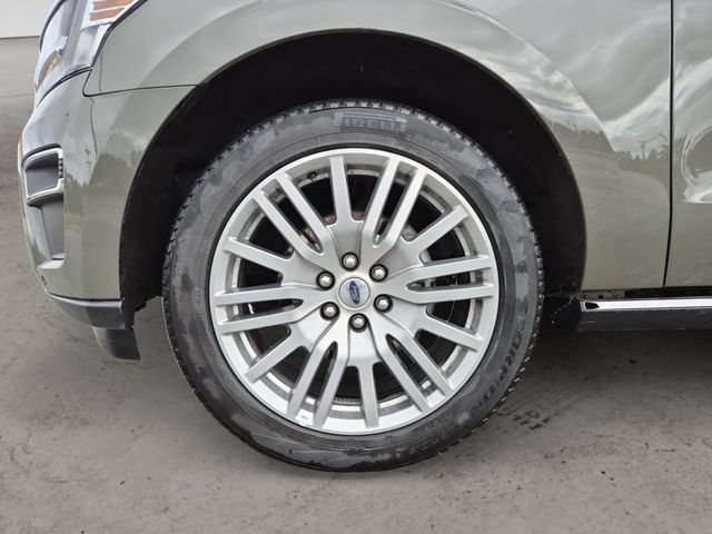 Certified 2024 Ford Expedition Max Limited AWD/4WD image 9